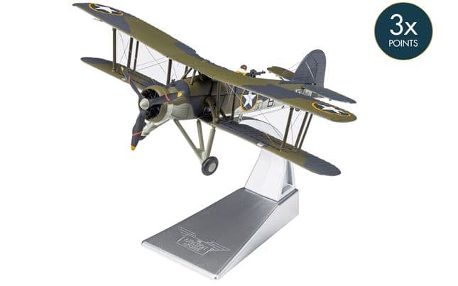 Fairey Swordfish Mk.I - V4448B  - Operation Torch