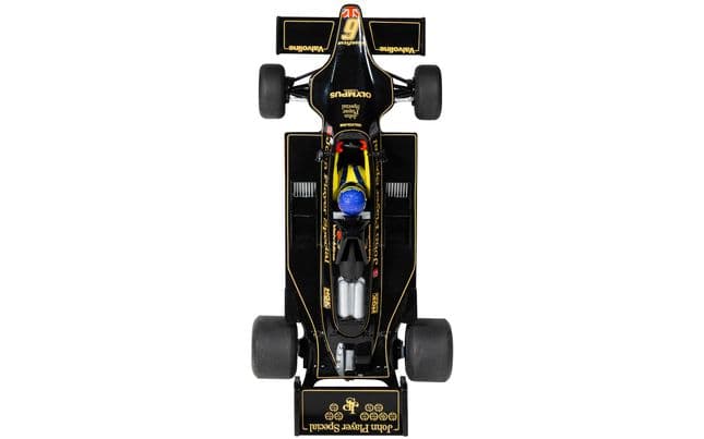 Ronnie Peterson Lotus - Twin Car Set
