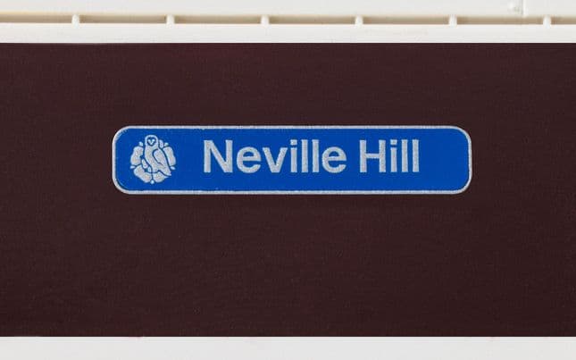 LNER - Class 91 - 91127 'Neville Hill'