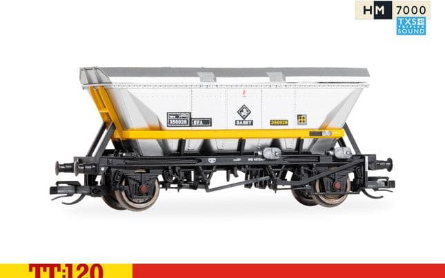 Coalfield Freight - Train Set (DCC Sound Fitted)