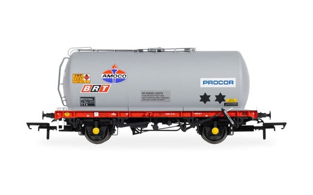 Amoco - TTA Class A - 57502 - Tank Wagon