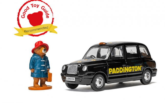 Paddington Bear London Taxi