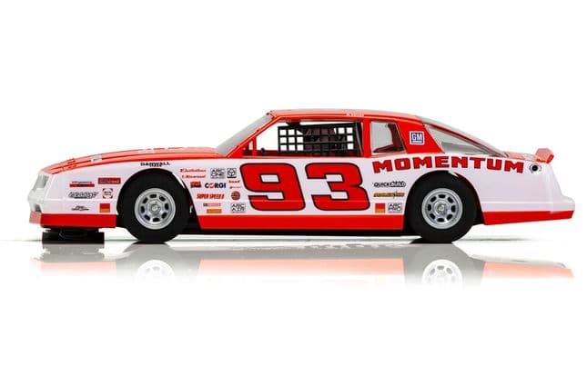Chevrolet Monte Carlo 1986 No.93 - Red