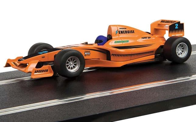 Start GP Racing Car Team Full Throttle