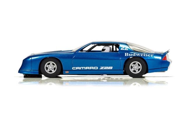 Chevrolet Camaro IROC-Z - Blue