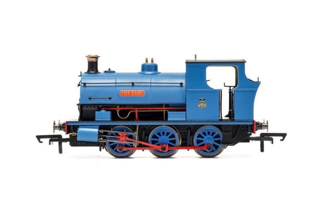 NCB, Peckett B2 Class, 0-6-0ST, 1203/1910 'The Earl' - Era 6