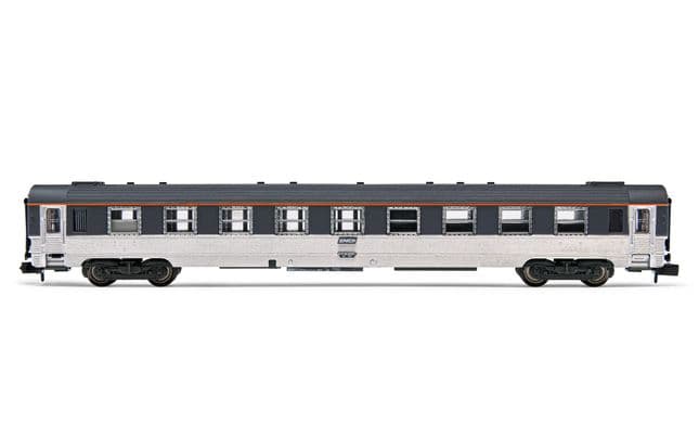 SNCF, DEV Inox Srj "Bar Disco" Reisezugwagen, Ep. IV-V