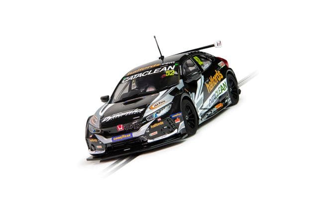 Honda Civic Type R - BTCC 2021 - Gordon Shedden