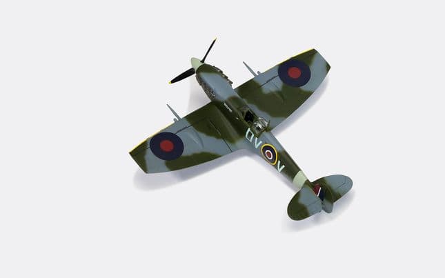 Supermarine Spitfire Mk.Vc