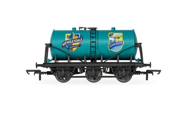 Wensleydale Brewery - 'Semer Water' Tanker