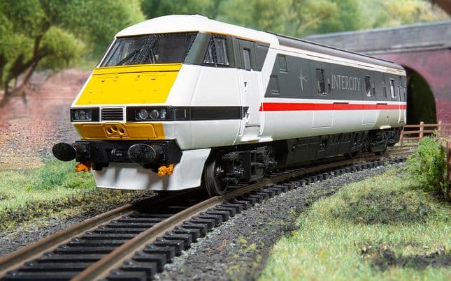 BR Intercity - Mk4 - 82218 - DVT