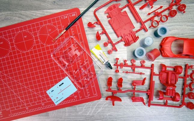 Starter Set - Bugatti Chiron