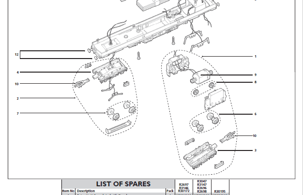 RailRoad Strathclyde PTE, Class 101 DMU, 101695 - Era 8