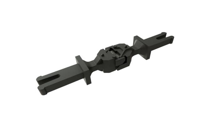 Set x 10 Magnetkupplungen NEM 362 für Spur H0