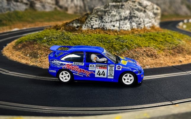 Ford Escort Cosworth - Alister Mcrae