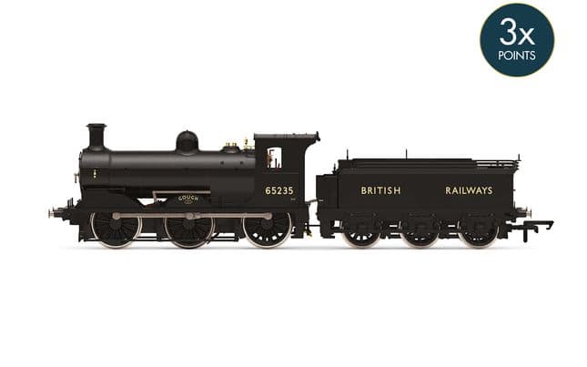 LNER, J36 Class, 0-6-0, 65235 'Gough' - Era 4