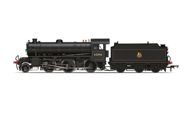 BR (Early) - K1 Class - 62046
