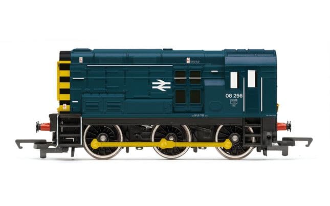 RailRoad: BR - Class 08 - 08256