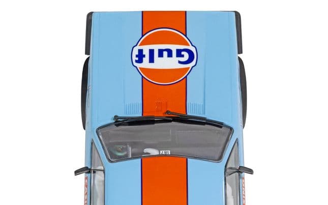 Lamborghini Revuelto - Gulf Edition