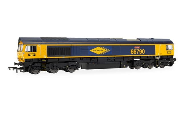 RailRoad: Colas - Class 66 - 'Louise 66790'