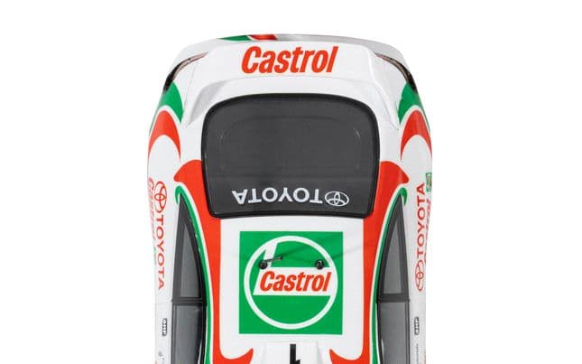 Toyota Celica GT-Four - WRC 1995 - Didier Aurioil