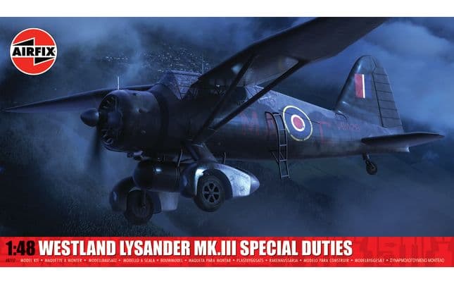 Westland Lysander Mk.III Special Duties