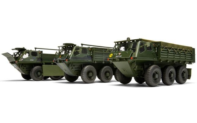 Alvis FV622 Stalwart Mk.2