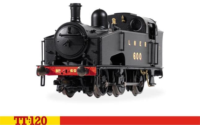 LNER - J50 Class - 600