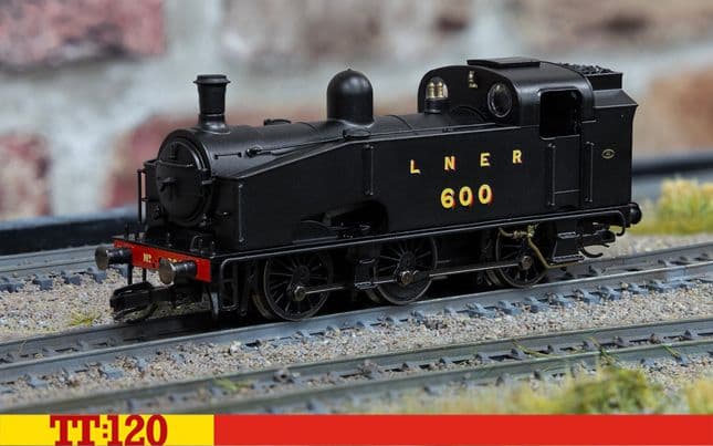 LNER - J50 Class - 600