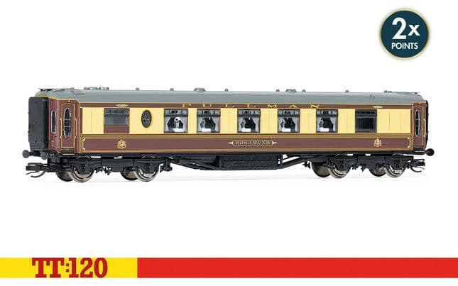 The Pullman Diner Train