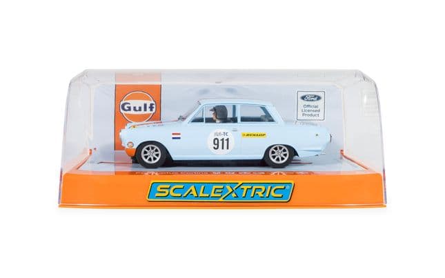 Ford Lotus Cortina - Gulf Edition