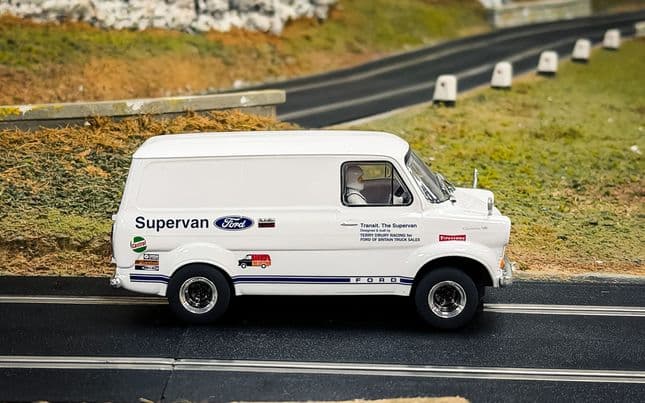 Ford Transit Mk 1 - Supervan