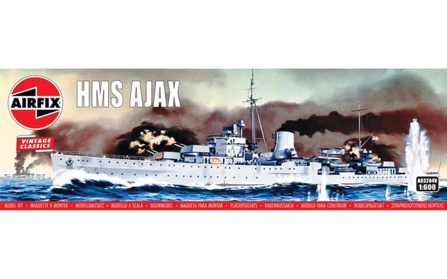 HMS Ajax