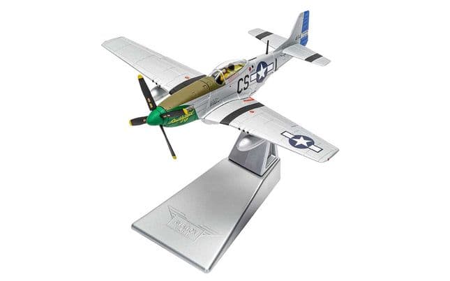 North American P-51D Mustang – ‘Daddy’s Girl’