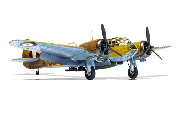 Bristol Blenheim Mk.I