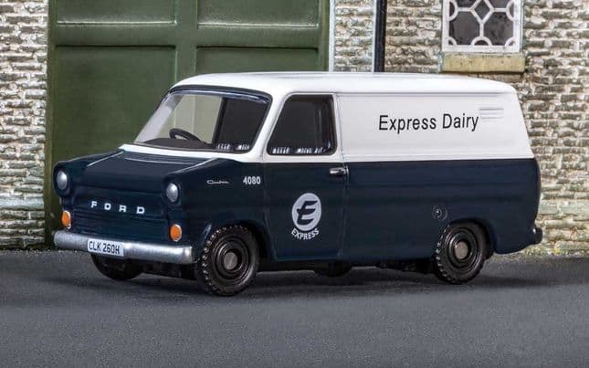 Ford Transit Mk1 - Express Dairy