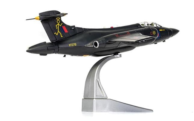 Hawker Siddeley Buccaneer S.2B - RAF No.16 Sqn ‘Black’ – Unofficial Livery