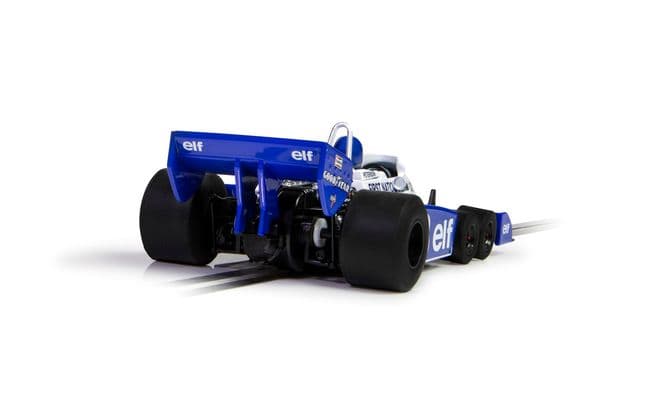 Tyrrell P34 - 1977 Belgian Grand Prix