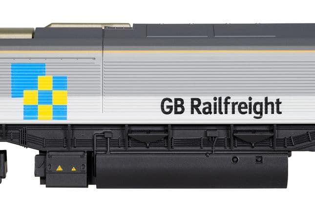 GBRf, Class 66, Co-Co, 66793 - Era 11