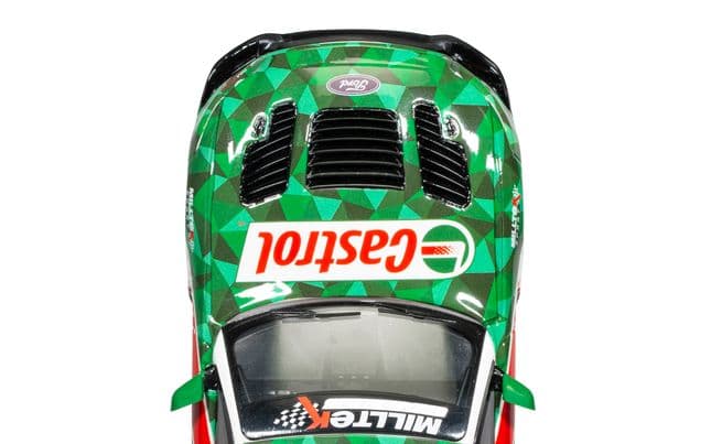 Ford Mustang GT4 - Castrol Edition