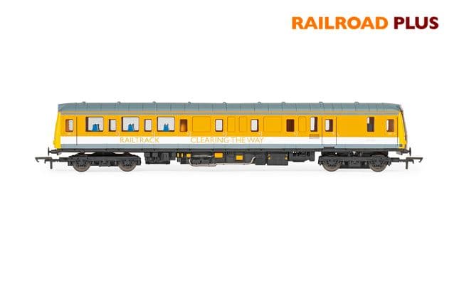 RailRoad Plus Railtrack, Class 960, Bo-Bo, 977723 - Era 9