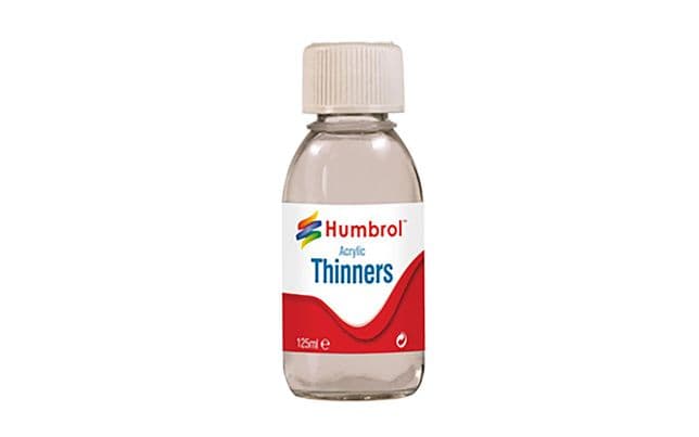 Acrylic Thinners