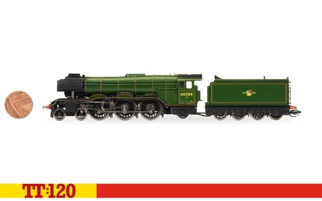 BR Class A3 4-6-2 60084 'Trigo' - Era 5