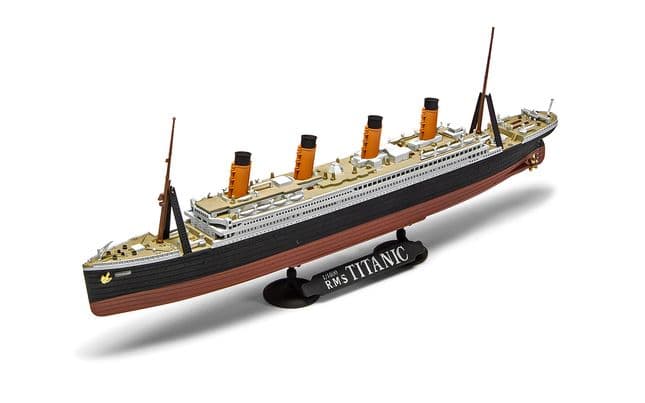 RMS Titanic Starter Set