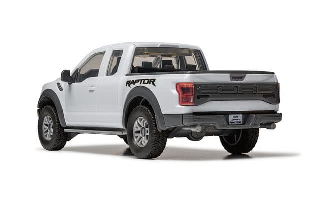 QUICKBUILD Ford F-150 Raptor - Grey