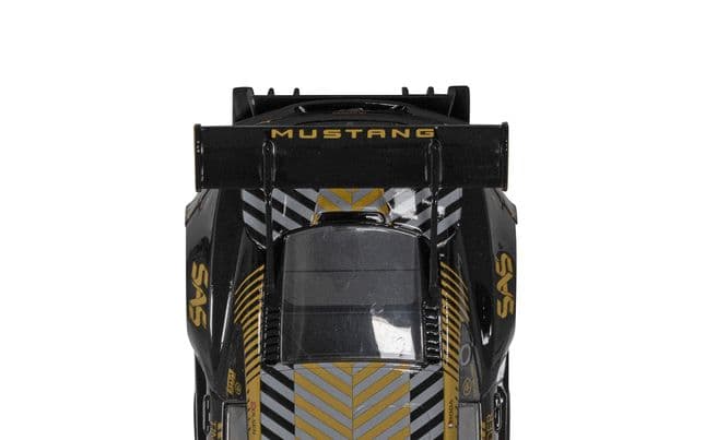 Ford Mustang GT3 Proton Competition Qatar 2024