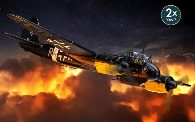 Junkers Ju-88C-6 - NJG 2 - Nightfighter Operations
