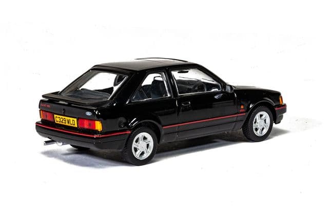 Ford Escort Mk4 XR3i, Black
