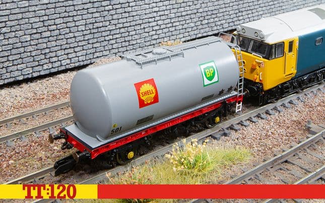 Shell BP - TTA 35T - '501' Tank Wagon