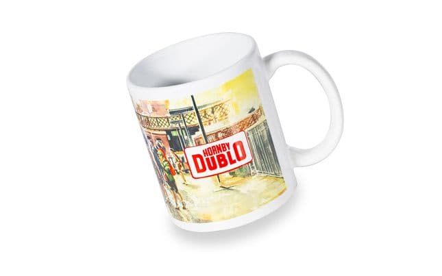 Hornby 'Dublo' Ceramic Mug - 330ml